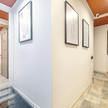 Salve Rooms2 Tabidze Tbiliszi Kültér fotó