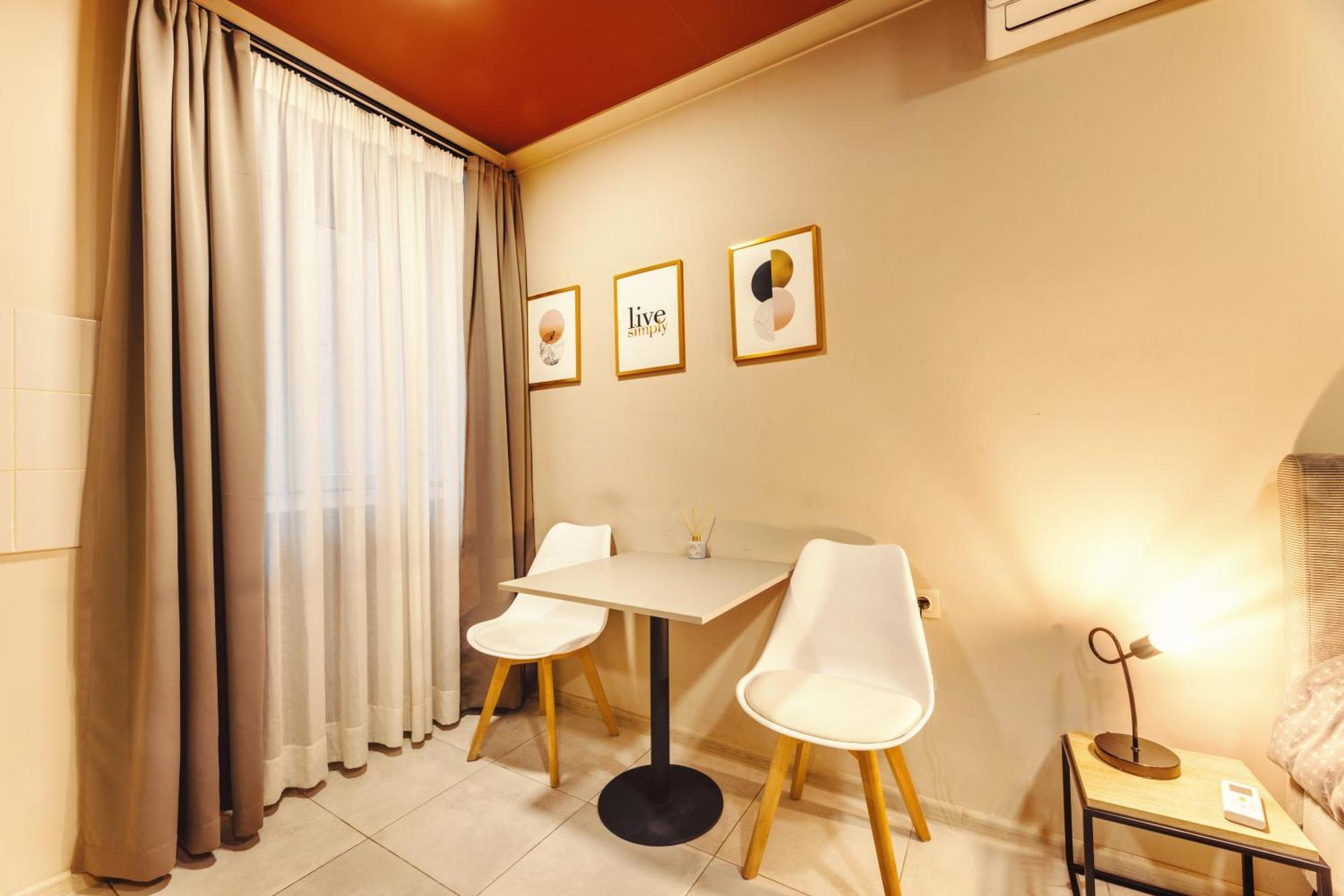 Salve Rooms2 Tabidze Tbiliszi Kültér fotó