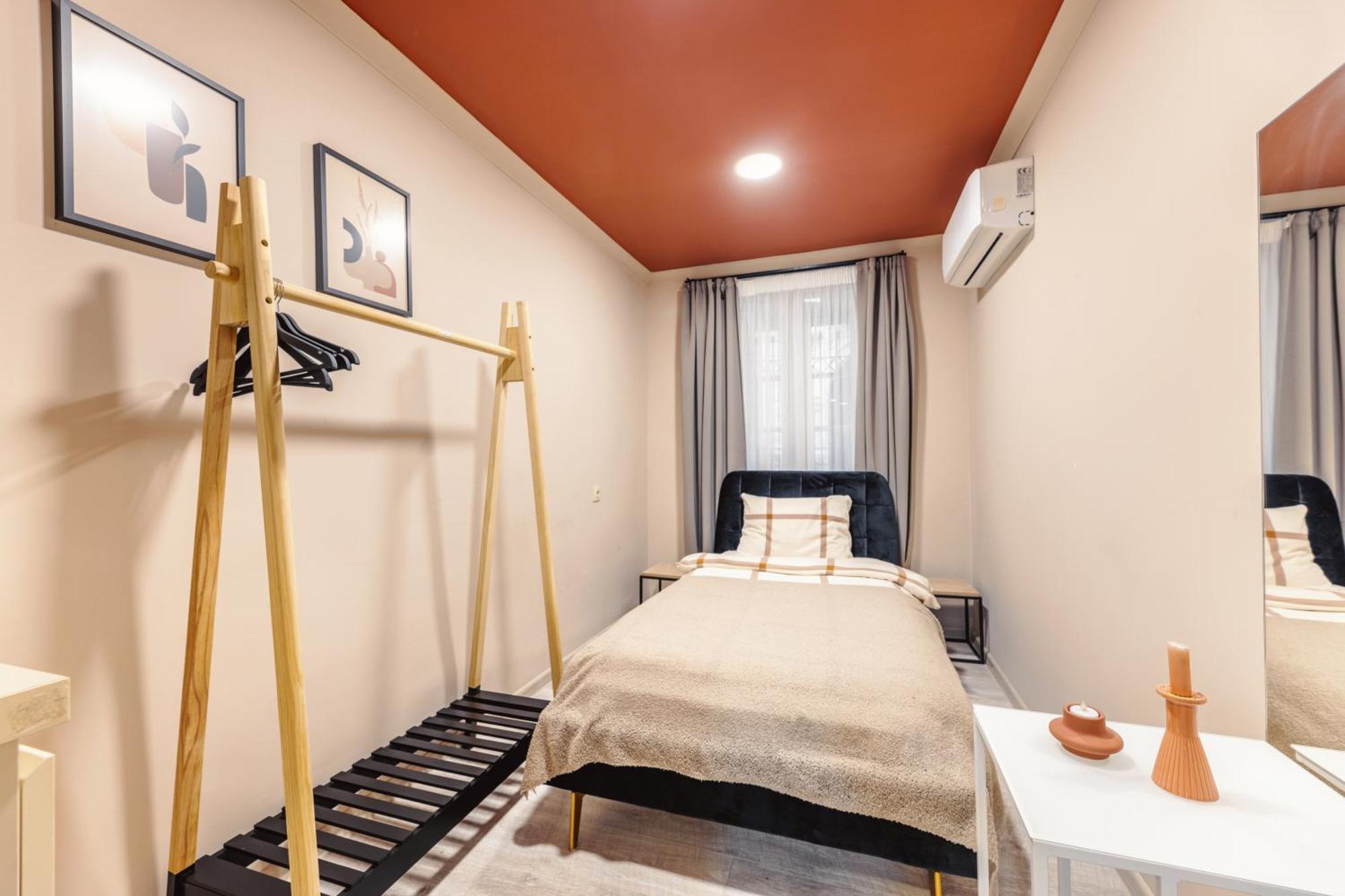 Salve Rooms2 Tabidze Tbiliszi Kültér fotó