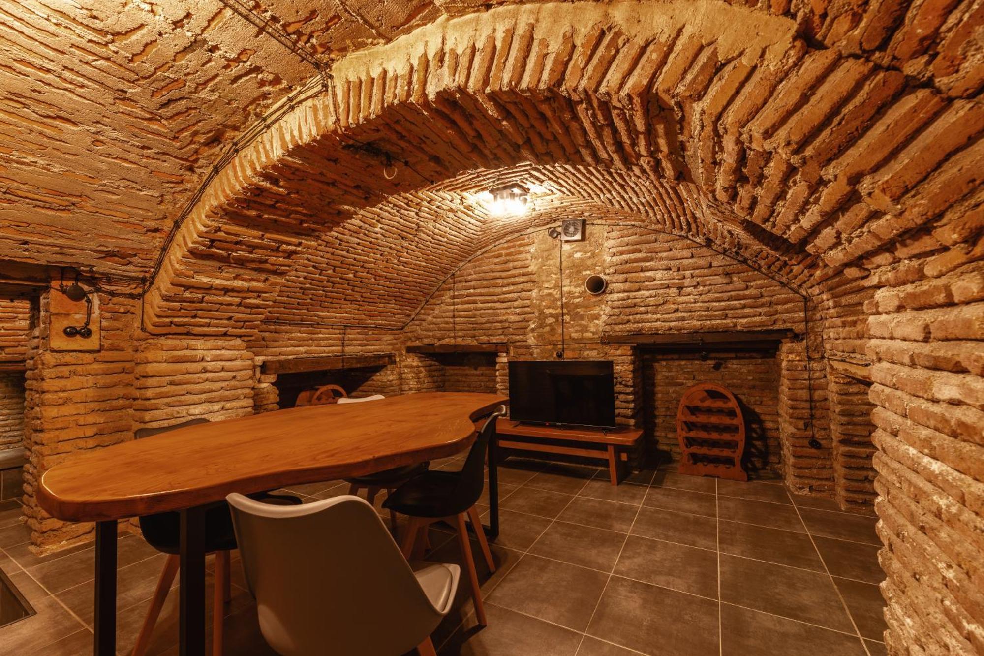 Salve Rooms2 Tabidze Tbiliszi Kültér fotó