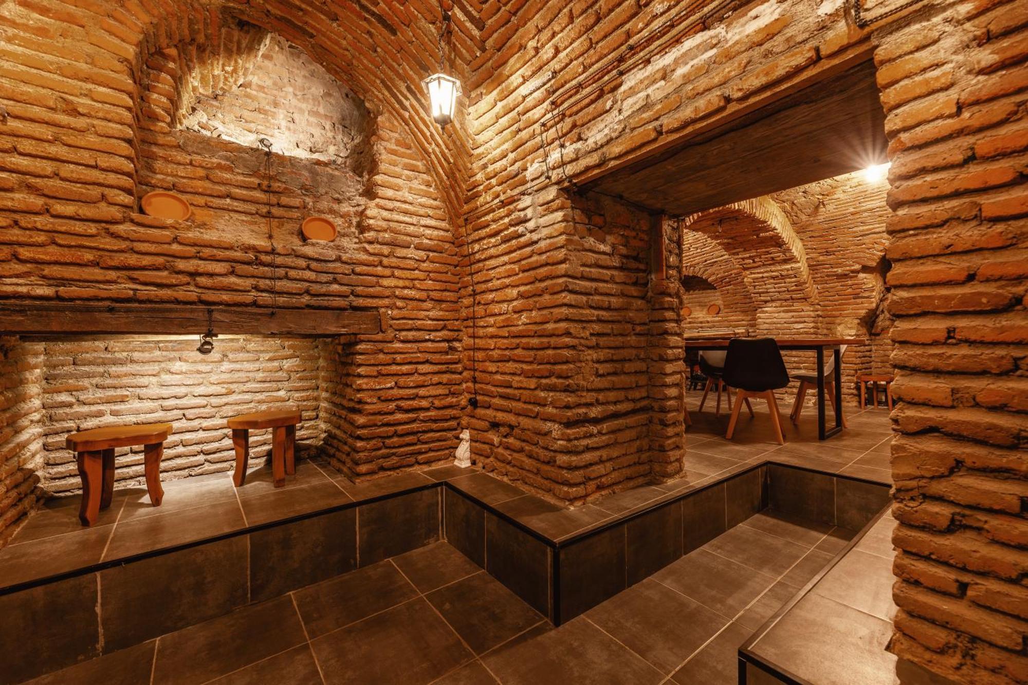 Salve Rooms2 Tabidze Tbiliszi Kültér fotó
