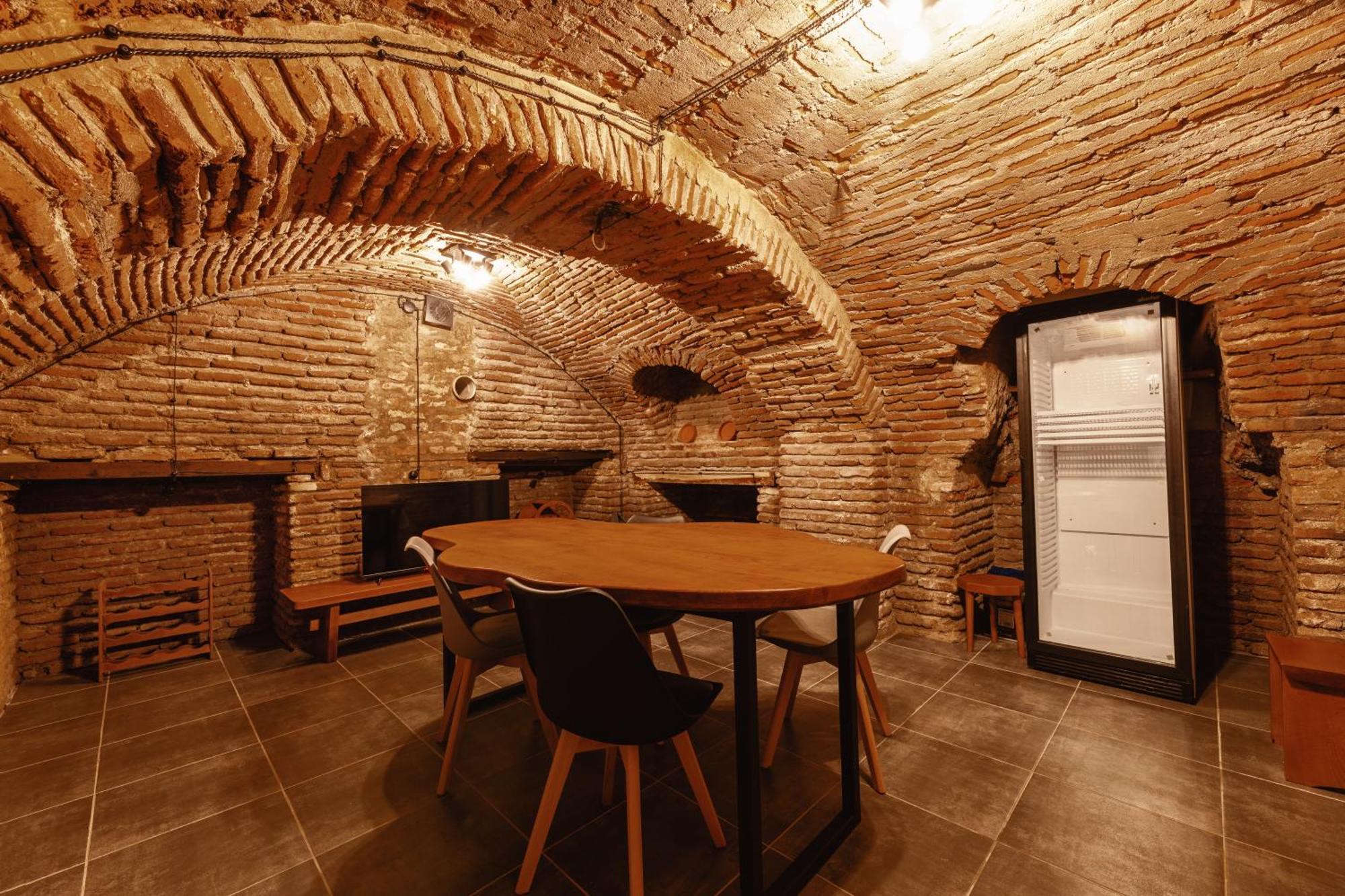 Salve Rooms2 Tabidze Tbiliszi Kültér fotó