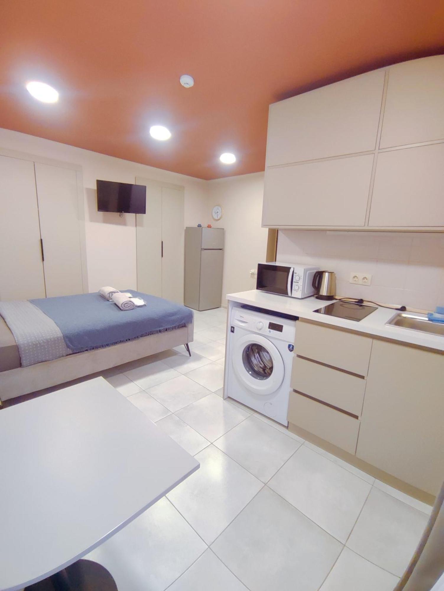 Salve Rooms2 Tabidze Tbiliszi Kültér fotó