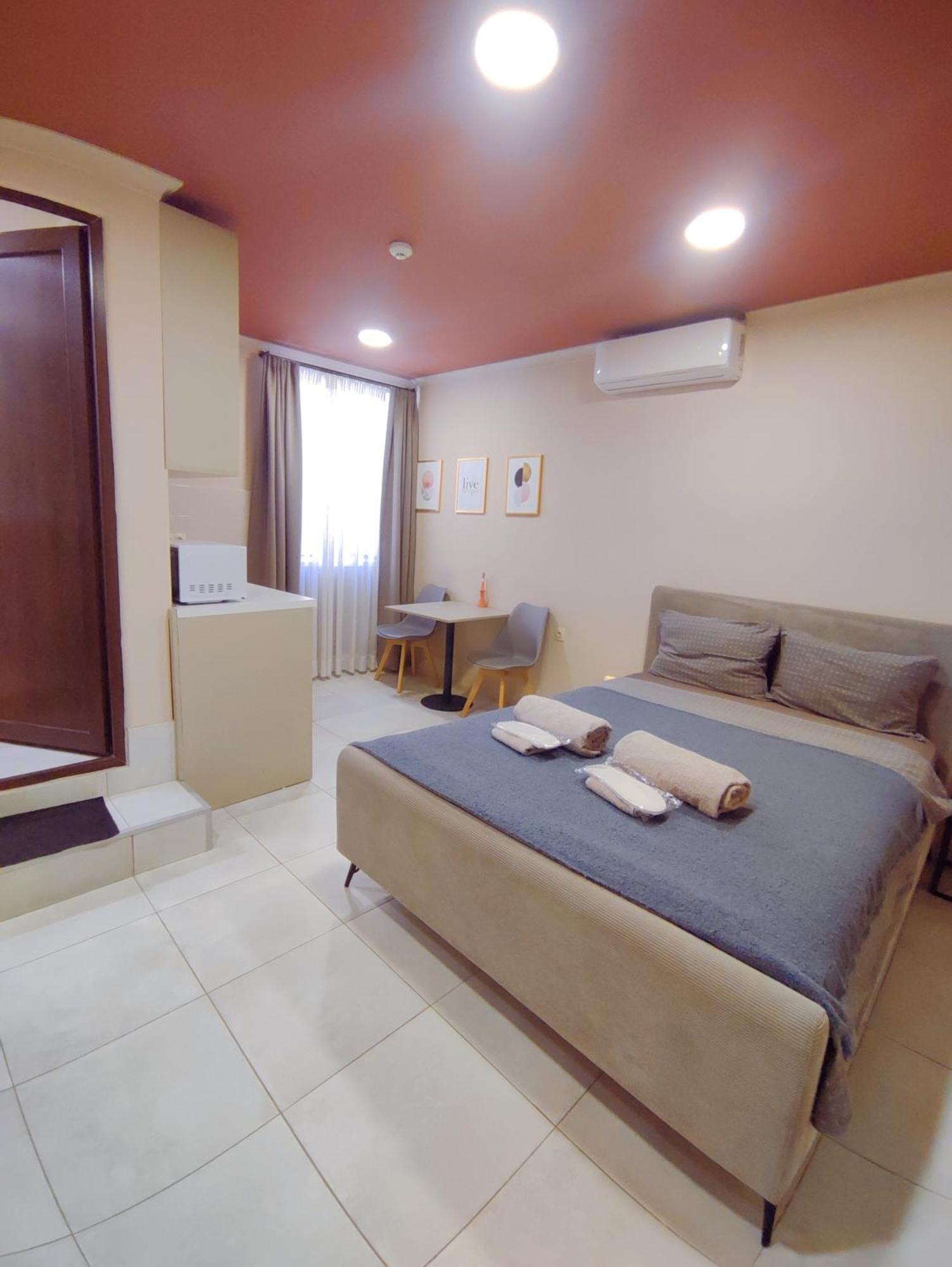 Salve Rooms2 Tabidze Tbiliszi Kültér fotó